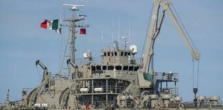 FGR cita a declarar a siete marinos por el caso de «huachicol» fiscal, afirma defensa de Roberto Farías Laguna