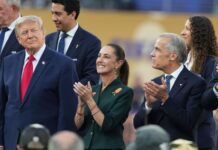 “Me invitó personalmente”: Sheinbaum revela que Trump la convenció de ir a la final del Mundial 2026