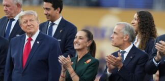 “Me invitó personalmente”: Sheinbaum revela que Trump la convenció de ir a la final del Mundial 2026