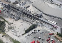Elevan a 18 la cifra de muertos en Japón por terremoto de magnitud 7.1