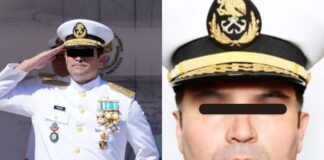 Solo 6 marinos comparecieron por el caso Farías Laguna; aportaron datos relevantes