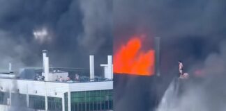 Incendio de fábrica de calzado en China deja 28 muertos