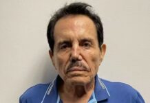 «El Mayo» es condenado a cadena perpetua en EU tras audiencia en la Corte del Distrito Este de Nueva York