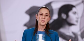 “No tiene fundamento”: Sheinbaum rechaza señalamientos de la DEA sobre nexos del Gobierno con el narcotráfico