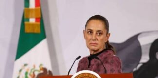 “Vemos las redes sociales y pensamos que esa es la realidad”, se queja Sheinbaum de la difusión de noticias falsas con IA y bots