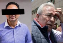 Detienen a Ricardo ‘N’, exfuncionario de Rocha Moya, con fentanilo en Estados Unidos
