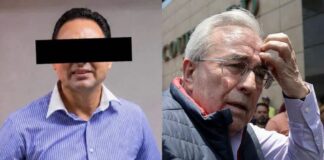 Detienen a Ricardo ‘N’, exfuncionario de Rocha Moya, con fentanilo en Estados Unidos