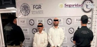 Detienen a operaradores de TUFESA con casi 20 kilos de droga en Sonora