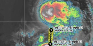 Tormentas tropicales ‘Iselle’ y ‘Julio’ en el Pacífico: ¿Cuál es su trayectoria?