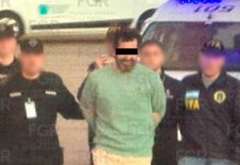 “Tengo miedo de que digan que le dio un paro cardiaco»: esposa de Fernando Farías teme por su vida en prisión