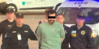 “Tengo miedo de que digan que le dio un paro cardiaco»: esposa de Fernando Farías teme por su vida en prisión
