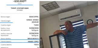 Extorsionan Policías de Guaymas a turistas que vacacionaron este fin de semana en San Carlos