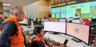 Terremoto de 7.2 en Perú deja dos personas afectadas y daños en infraestructuras