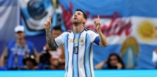 Lionel Messi se retira de la Selección Argentina: “Me vacié, ya no tengo más para dar”