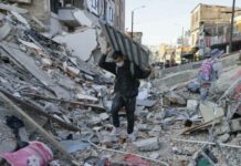 Van 169 muertos y 668 heridos por el terremoto en Colombia