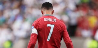 Cristiano Ronaldo hace dura revelación sobre su carrera dentro del futbol