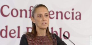 «A otros delincuentes EU les abre las puertas»: Sheinbaum insiste en que retiro de visa al hijo de AMLO tiene un fin político
