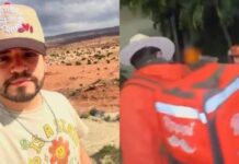 Asesinan al influencer César Gastélum durante una transmisión en vivo en Culiacán