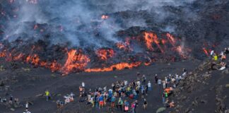 Turista muere al escalar el volcán Etna; fue impactado por un rayo