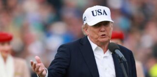 Trump asegura que Estados Unidos está cerca de un “gran acuerdo” con México