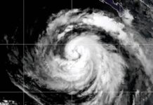 Huracán ‘Marie’ se fortalecerá a categoría 2 hoy jueves; habrá lluvias intensas en BCS