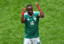 Julián Quiñones, nominado al Balón de Oro tras su gran Mundial 2026