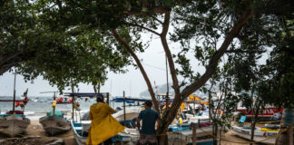 Huracán ‘Polo’ tocará tierra este lunes en BCS; prevén lluvias torrenciales y oleaje de hasta 10 metros