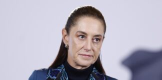 “Tenemos buena relación”: Sheinbaum evita confrontación con Trump por dichos sobre el narcotráfico