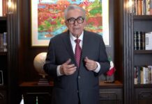 Sheinbaum afirma que EE.UU. se niega a entregar pruebas contra Rocha Moya