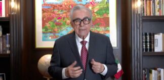 Sheinbaum afirma que EE.UU. se niega a entregar pruebas contra Rocha Moya