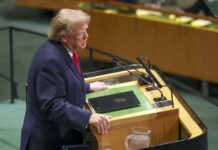 Trump acusa a México de ser “epicentro” del narcotráfico y le exige que tome medidas