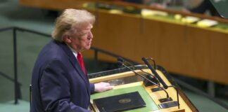 Trump acusa a México de ser “epicentro” del narcotráfico y le exige que tome medidas
