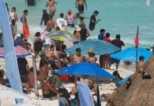 Ley Federal de Derechos: se prevé un aumento de casi 18% al cobro a turistas extranjeros en México