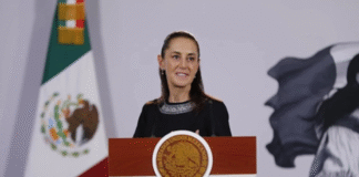 Sheinbaum: revisarán suspensión de Proyecto Amigo de gas natural en Guaymas; “no vamos a cometer una irresponsabilidad”
