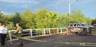 Hallan sin vida al segundo ocupante del taxi arrastrado por la corriente en la 13 de Julio