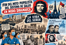 Fin del mito populista del sistema de salud en modo Dinamarca