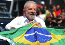 Si cae Lula el 25 de octubre se acaba el Foro de Sao Pablo