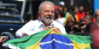 Si cae Lula el 25 de octubre se acaba el Foro de Sao Pablo