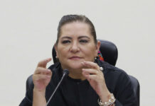 “Tiene que haber una auditoría”: Sheinbaum sobre la salida de Taddei del INE