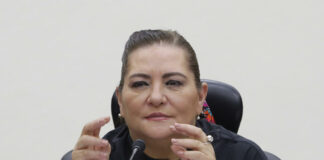 “Tiene que haber una auditoría”: Sheinbaum sobre la salida de Taddei del INE