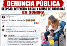 Fiscalía de Sonora detiene en San Carlos a hombre con una condición de espectro autista; está recluido en el Cereso de Hermosillo.