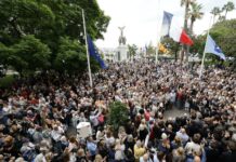 Francia prepara toques de queda y promete una “respuesta penal masiva” tras protestas