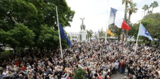 Francia prepara toques de queda y promete una “respuesta penal masiva” tras protestas