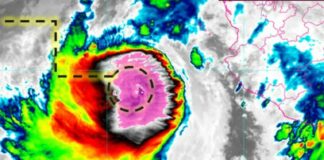 Huracán ‘Rachel’ se intensifica a huracán categoría 2