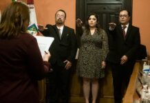 Por mayoría el Cabildo de Guaymas aprobó de manera ilegal la licencia del Tesorero y la Contralora